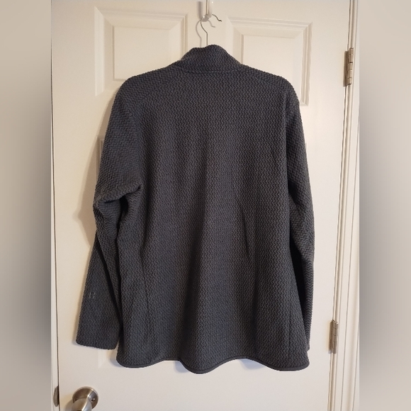 Patagonia Textured Gray Fleece - Picture 6 of 6